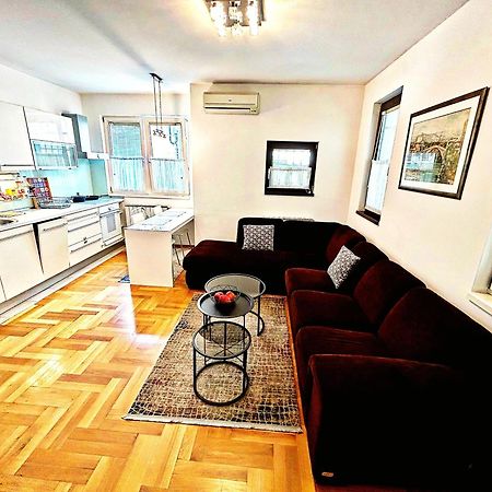 סראייבו Luxapart Basca Old City Centar Free Parking מראה חיצוני תמונה