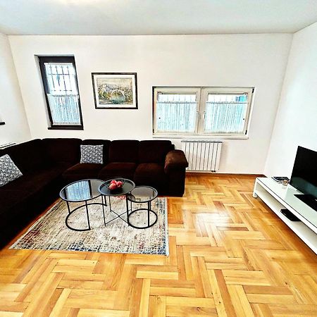 סראייבו Luxapart Basca Old City Centar Free Parking מראה חיצוני תמונה