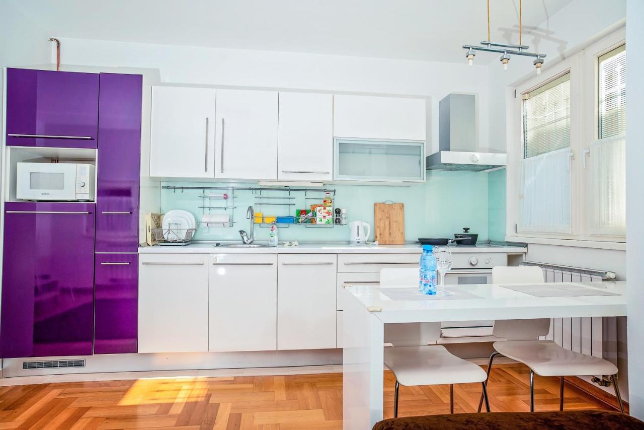 סראייבו Luxapart Basca Old City Centar Free Parking מראה חיצוני תמונה