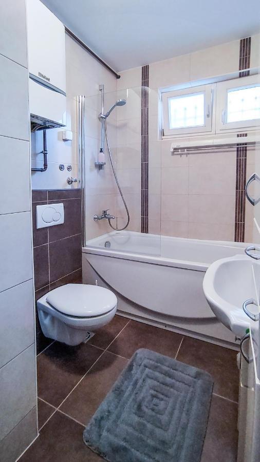 סראייבו Luxapart Basca Old City Centar Free Parking מראה חיצוני תמונה