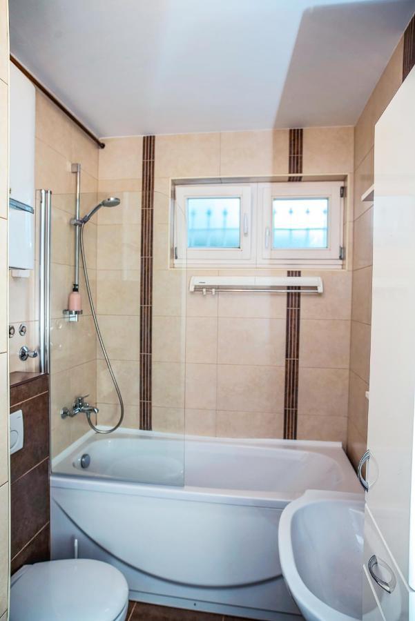 סראייבו Luxapart Basca Old City Centar Free Parking מראה חיצוני תמונה
