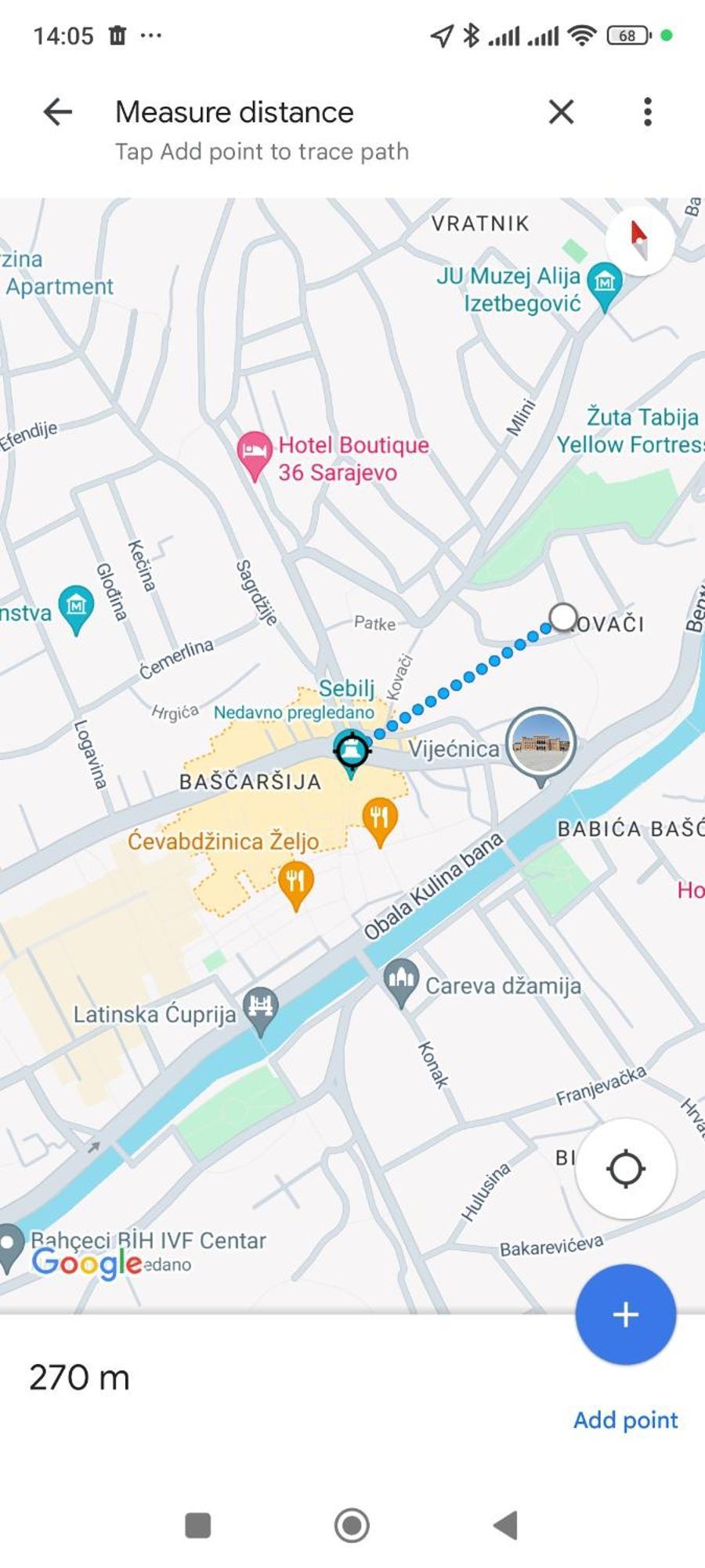 סראייבו Luxapart Basca Old City Centar Free Parking מראה חיצוני תמונה
