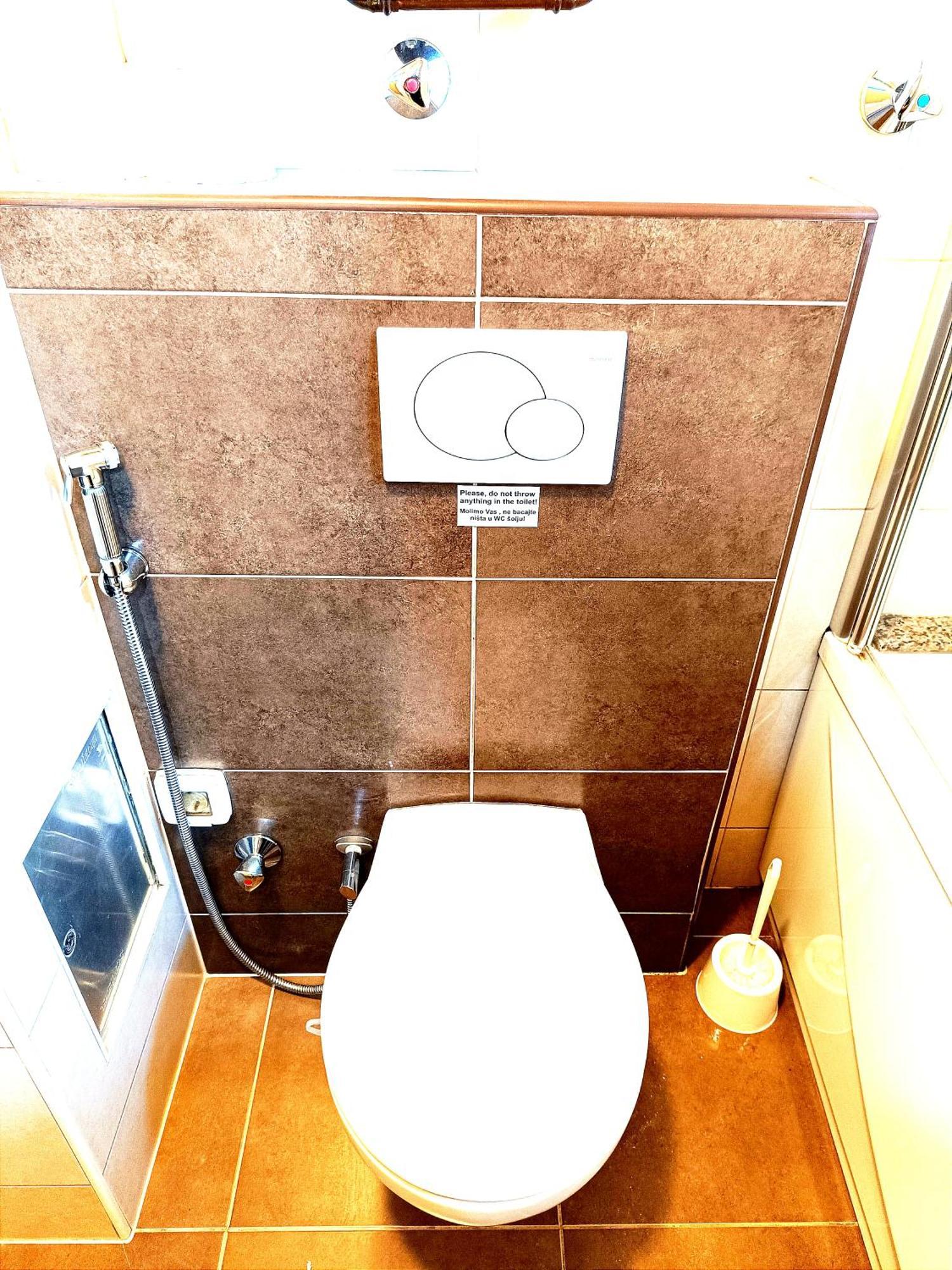 סראייבו Luxapart Basca Old City Centar Free Parking מראה חיצוני תמונה