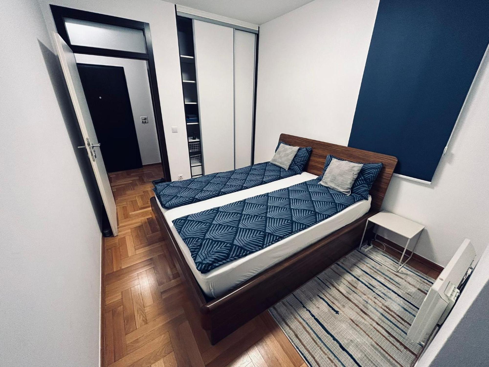 סראייבו Luxapart Basca Old City Centar Free Parking מראה חיצוני תמונה