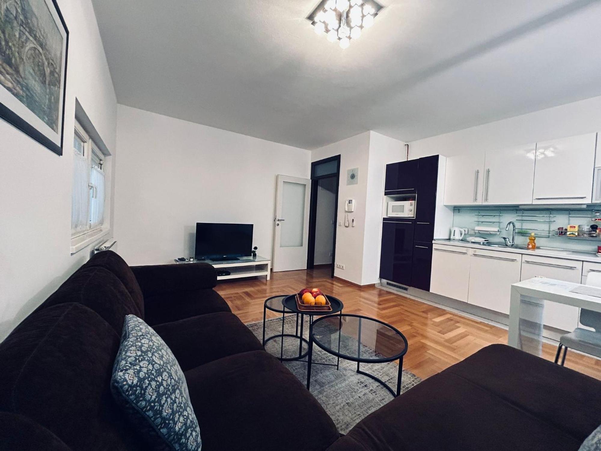 סראייבו Luxapart Basca Old City Centar Free Parking מראה חיצוני תמונה