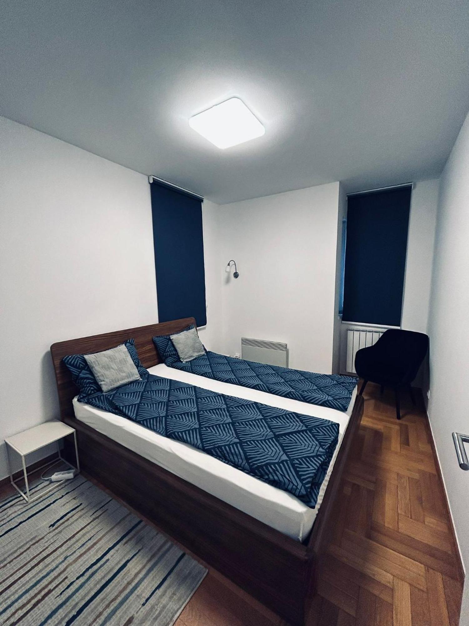 סראייבו Luxapart Basca Old City Centar Free Parking מראה חיצוני תמונה
