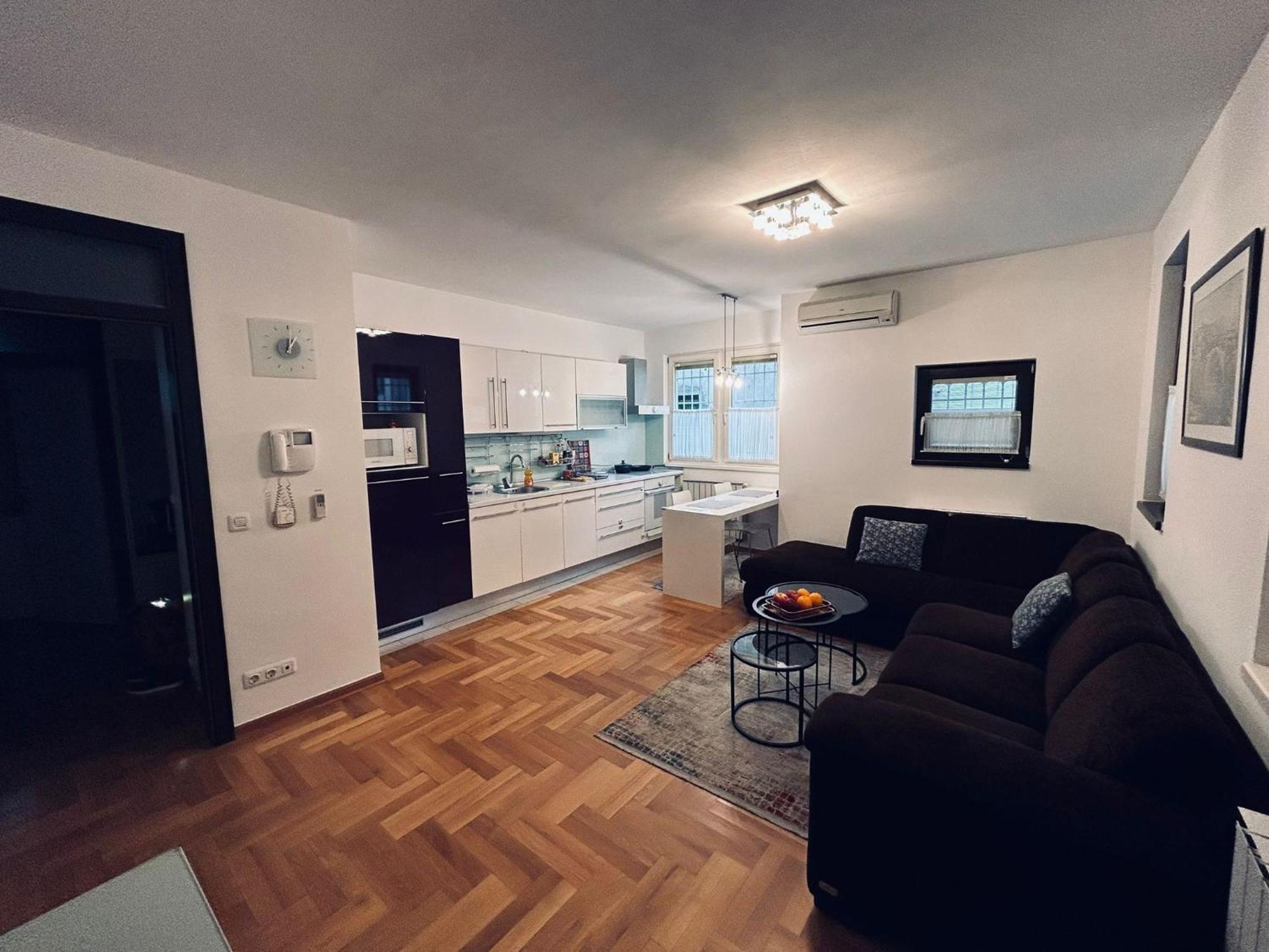 סראייבו Luxapart Basca Old City Centar Free Parking מראה חיצוני תמונה
