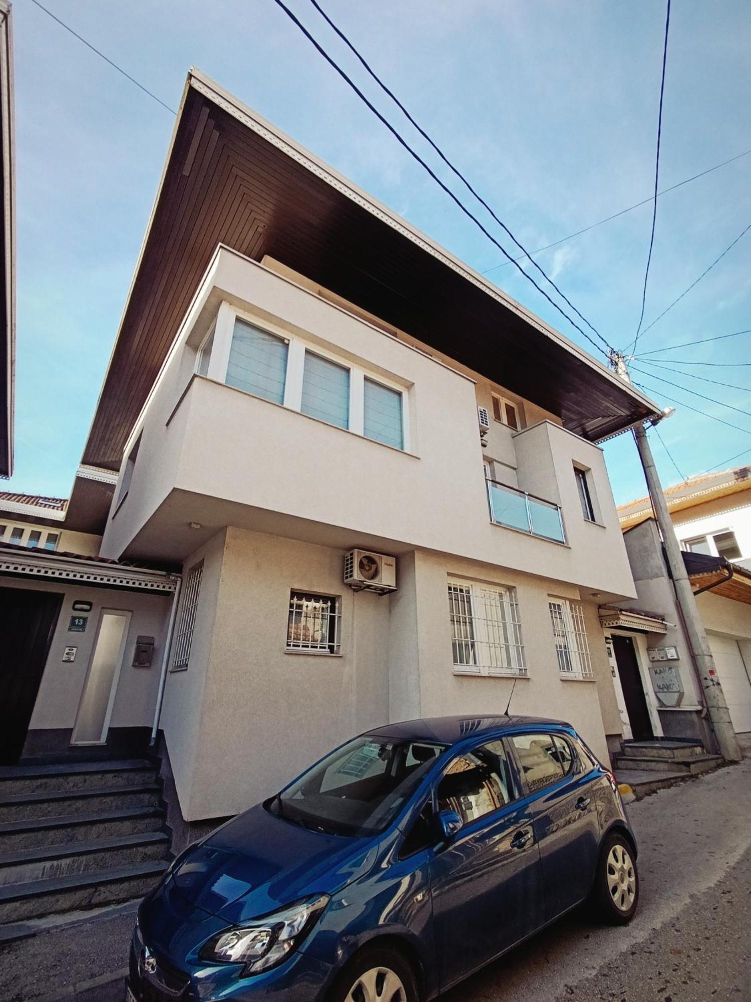 סראייבו Luxapart Basca Old City Centar Free Parking מראה חיצוני תמונה