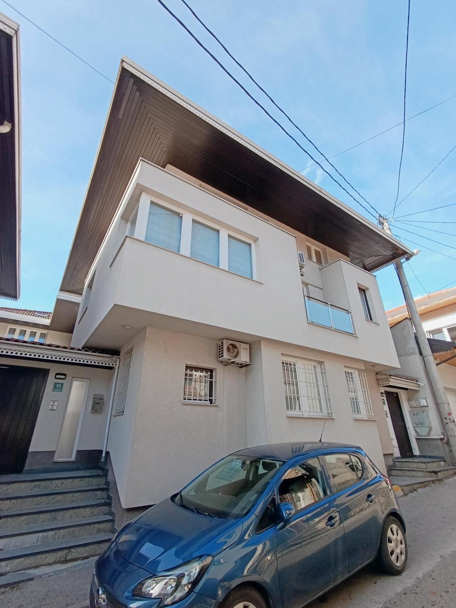 סראייבו Luxapart Basca Old City Centar Free Parking מראה חיצוני תמונה