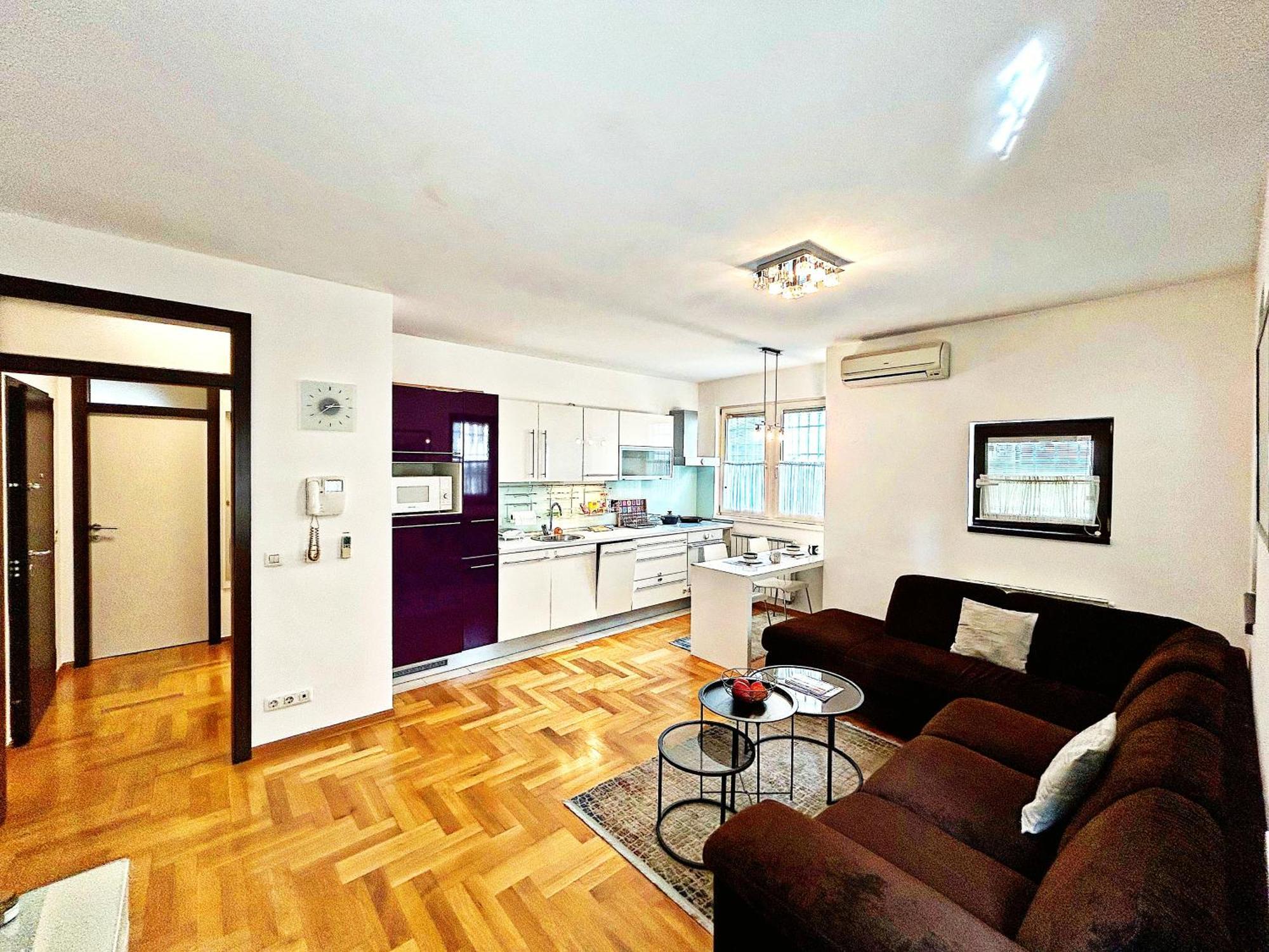 סראייבו Luxapart Basca Old City Centar Free Parking מראה חיצוני תמונה